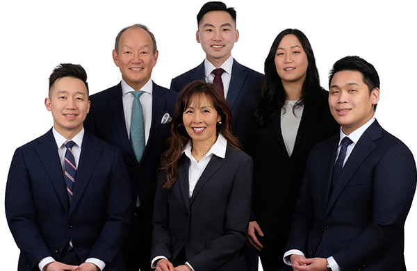 Our family of optometrists spans two generations
