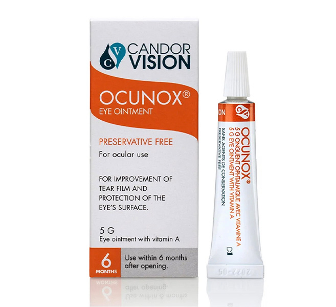 OCUNOX