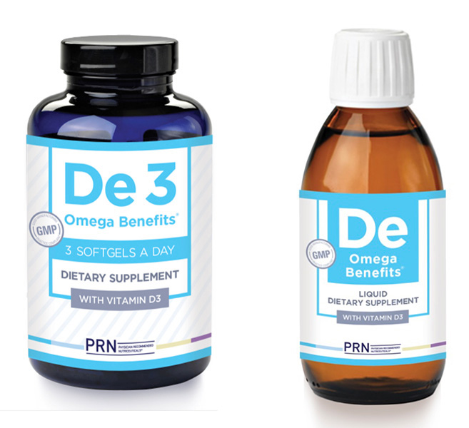 PRN Omega-3 - Boardwalk Optometry